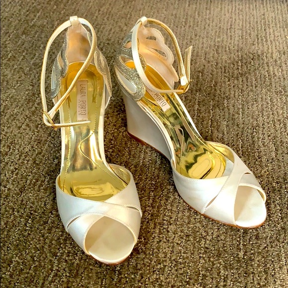 BHLDN De Mer Wedges - Picture 1 of 4